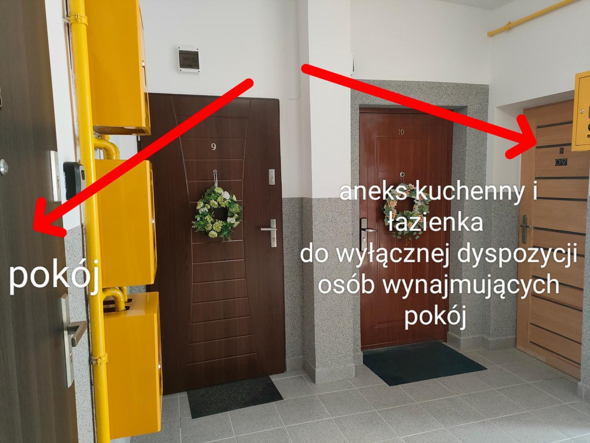 Z Prywatna Lazienka Na Korytarzu Wysoka Przy Jeziorze Apartment *